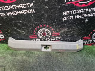 Накладка багажника NISSAN NOTE 2008.03