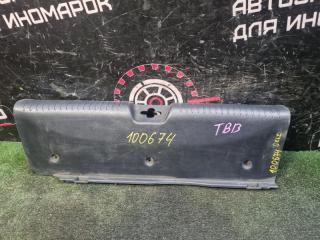 Накладка багажника HYUNDAI GETZ 05.2005