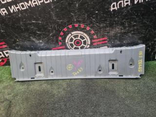 Накладка багажника BMW 3-Series 09.2008