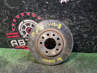Запчасть диск тормозной передний правый SUBARU TRAVIQ 2001