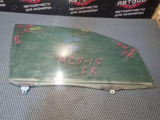 Стекло боковое переднее правое TOYOTA HARRIER 1999