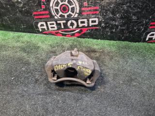 Фото запчасти суппорт тормозной передний левый TOYOTA HIACE 1999 контрактная запчасть Запчасть суппорт тормозной передний левый TOYOTA HIACE 1999