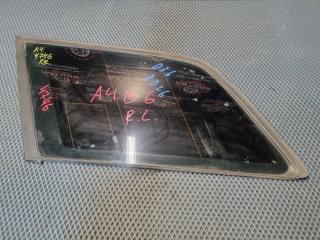 Запчасть стекло собачатника заднее левое AUDI A4 2002