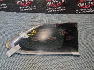 Стекло собачатника заднее правое MITSUBISHI OUTLANDER 2012