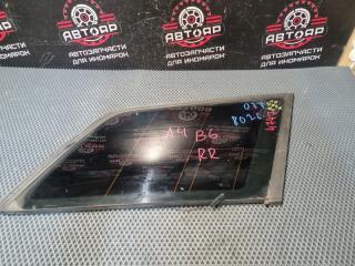 Запчасть стекло собачатника заднее правое AUDI A4 2002