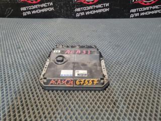 Блок управления EFI TOYOTA RAV4 01.2006 контрактная Блок управления EFI TOYOTA RAV4 01.2006