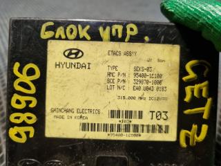 Блок управления GETZ 05.2005 TB G4EA