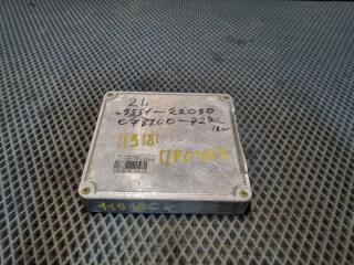 Блок управления EFI TOYOTA CHASER контрактная Блок управления EFI TOYOTA CHASER