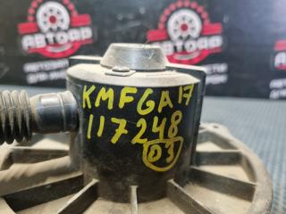 Вентилятор (Мотор отопителя) 27950K KMFGA17 D4DD