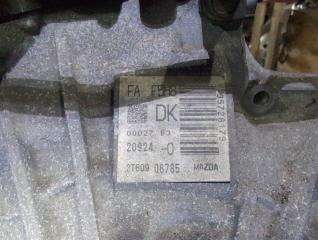 Диск сцепления FAMILIA 2003 BJ5W ZL-VE