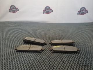 Тормозные колодки переднее NISSAN ELGRAND 2000