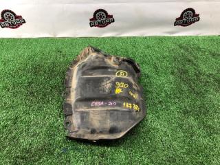 Подкрылок задний левый MITSUBISHI LANCER X 2009 контрактная Подкрылок задний левый MITSUBISHI LANCER X 2009