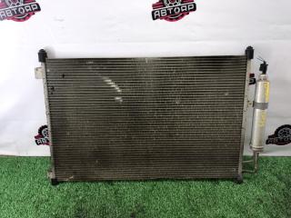 Радиатор кондиционера NISSAN X-TRAIL 2007 контрактная Радиатор кондиционера NISSAN X-TRAIL 2007