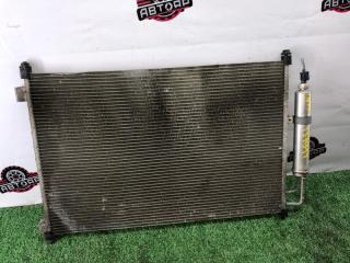 Радиатор кондиционера NISSAN X-TRAIL 2011 контрактная Радиатор кондиционера NISSAN X-TRAIL 2011