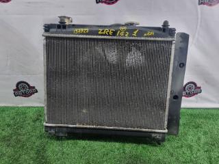 Запчасть радиатор основной TOYOTA COROLLA FIELDER 2012