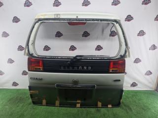 Дверь задняя NISSAN ELGRAND 1998