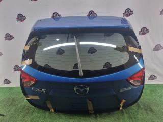 Дверь задняя MAZDA CX-5 2014