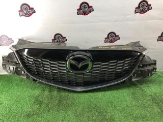 Решетка радиатора MAZDA CX-5 2013 контрактная Решетка радиатора MAZDA CX-5 2013