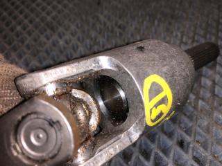 Рулевой карданчик ACCORD 2011 CU2 K24A