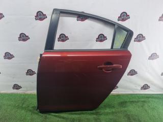 Дверь боковая задняя левая MAZDA AXELA 2008
