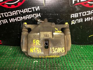 Суппорт тормозной передний правый NISSAN X-TRAIL 2011