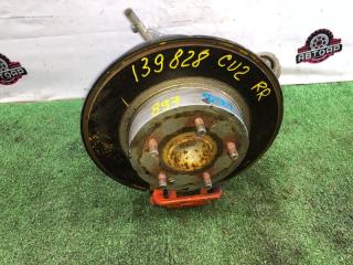 Ступица задняя правая HONDA ACCORD 2008 контрактная Ступица задняя правая HONDA ACCORD 2008