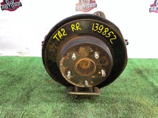 Ступица задняя правая HONDA AVANCIER 1999 контрактная Ступица задняя правая HONDA AVANCIER 1999