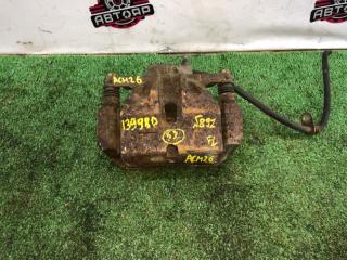 Суппорт тормозной передний левый TOYOTA IPSUM 2002