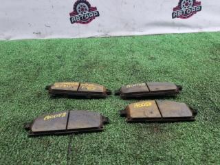 Тормозные колодки переднее NISSAN X-TRAIL 2004