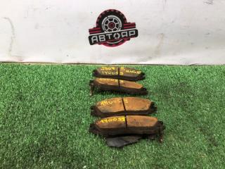 Тормозные колодки переднее NISSAN BLUEBIRD SYLPHY 2004