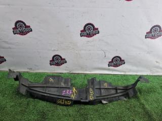 Накладка на телевизор TOYOTA COROLLA FIELDER 2012