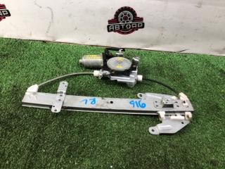 Стеклоподъемник задний левый NISSAN X-TRAIL 2004