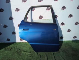 Дверь боковая задняя правая TOYOTA COROLLA SPACIO 2000