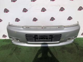 Бампер передний NISSAN ELGRAND 2001