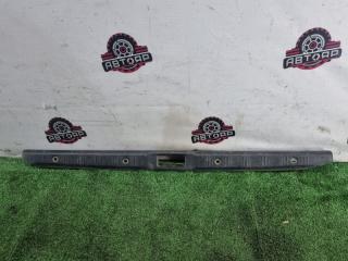 Накладка багажника NISSAN SUNNY 2004 контрактная Накладка багажника NISSAN SUNNY 2004