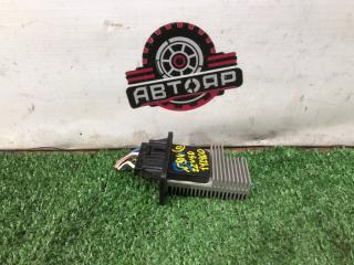 Запчасть реостат печки TOYOTA VISTA ARDEO 2002