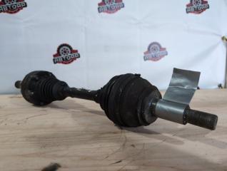 Привод передний правый VOLKSWAGEN TOUAREG 2007