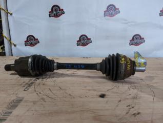 Привод передний левый VOLKSWAGEN TIGUAN 2011