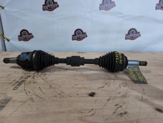 Привод передний левый TOYOTA COROLLA FIELDER 2009