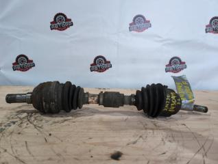 Привод передний левый SUBARU TRAVIQ 2005