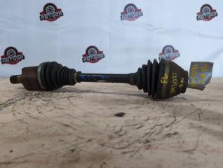 Привод передний левый VOLKSWAGEN TIGUAN 2011