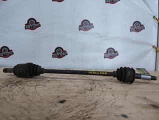 Запчасть привод задний правый SUBARU LEVORG 2014