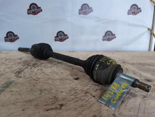 Привод передний правый MITSUBISHI OUTLANDER 2007