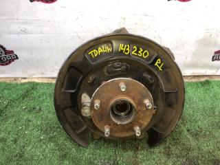 Запчасть ступица задняя левая SUZUKI ESCUDO 2008