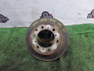 Запчасть диск тормозной задний правый TOYOTA REGIUS 1999