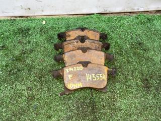 Тормозные колодки переднее SUBARU TRAVIQ 2002