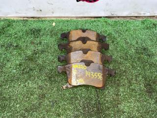 Тормозные колодки переднее SUBARU TRAVIQ 2005