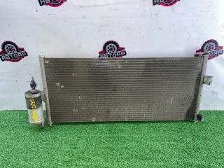 Радиатор кондиционера NISSAN BLUEBIRD SYLPHY 2002 Б/У Радиатор кондиционера NISSAN BLUEBIRD SYLPHY 2002