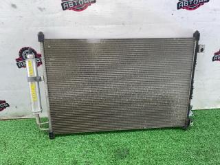 Радиатор кондиционера NISSAN X-TRAIL 2009 Б/У Радиатор кондиционера NISSAN X-TRAIL 2009