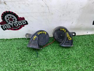 Фото запчасти гудок SUBARU LEVORG 2014 Б/У запчасть Запчасть гудок SUBARU LEVORG 2014